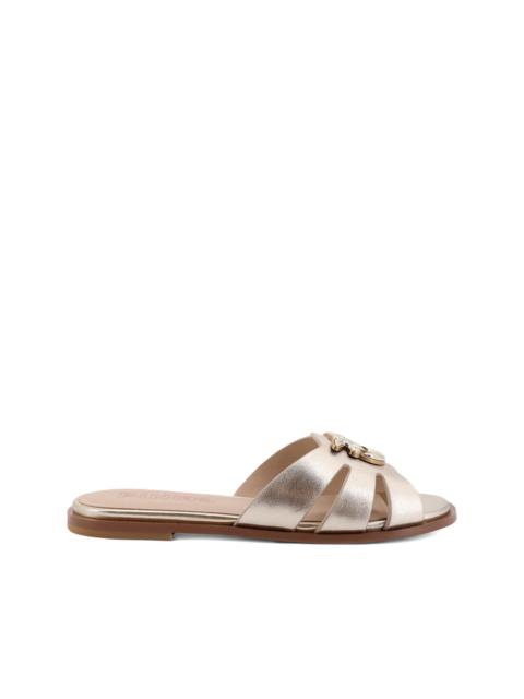 PINKO cut-out-detail sandals