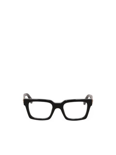 Off-White square-frame sunglasses