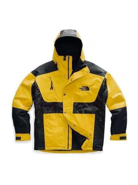 THE NORTH FACE 94 Rage Waterproof Jacket 'Yellow' NF0A3XAP-HS7