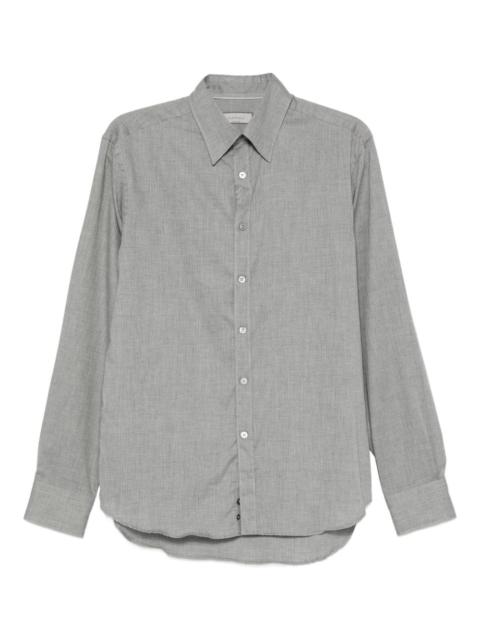 Canali cotton shirt