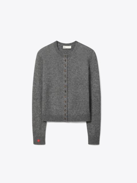 TORY BURCH Cashmere Silk Cardigan