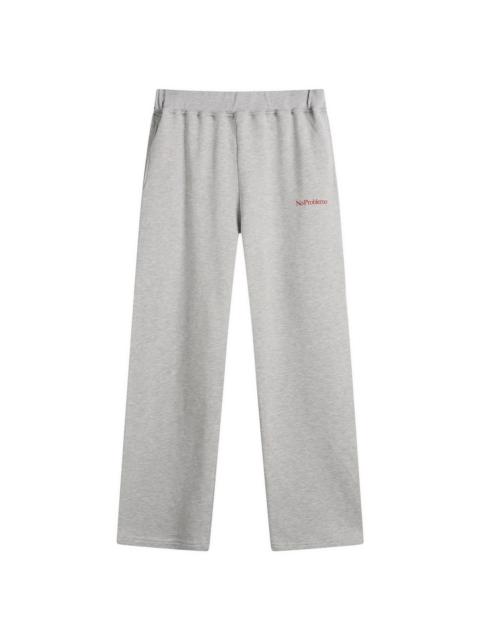 No Problemo No Problemo Mini Problemo Straight Sweatpant