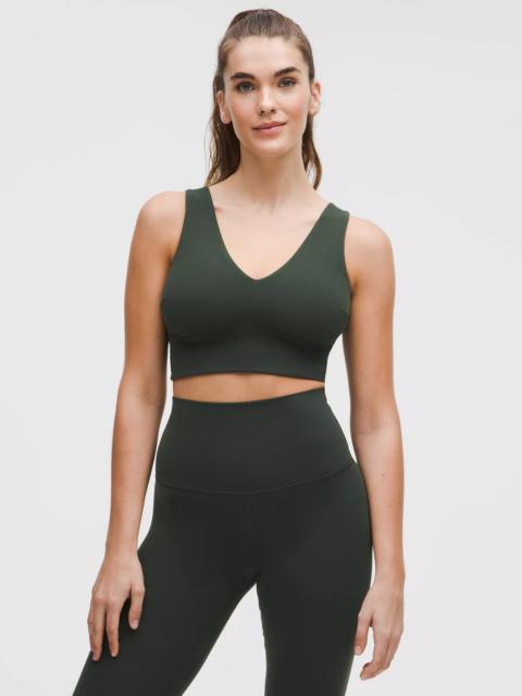 lululemon lululemon Align™ V-Neck Bra *Light Support, DDD/G Cup