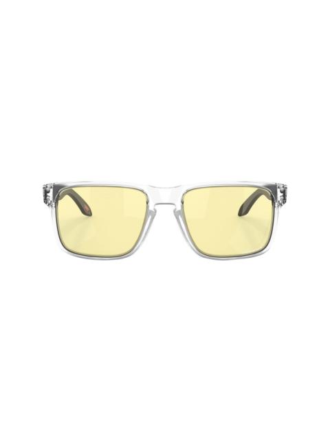 OAKLEY Holbrook wayfarer-frame sunglasses