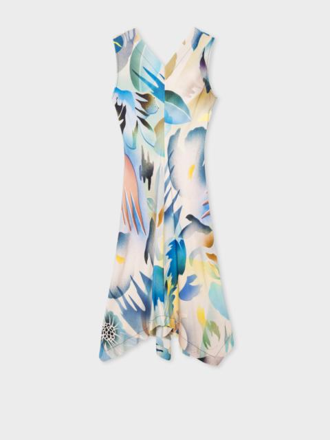 Paul Smith 'Hot Summer' Hanky Hem Dress