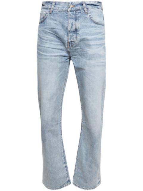 AMIRI Japanese Selvedge Straight Jeans