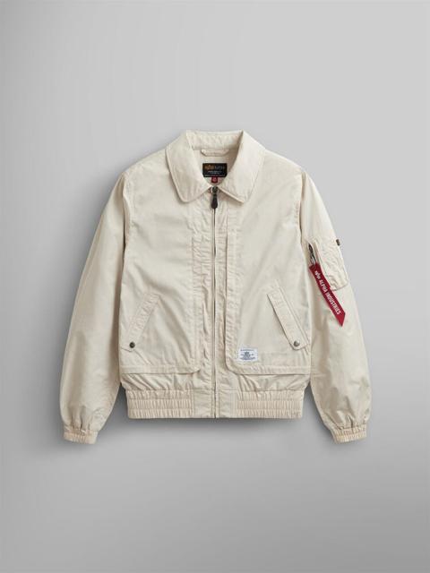 ALPHA INDUSTRIES CWU 36/P MOD GEN II BOMBER JACKET