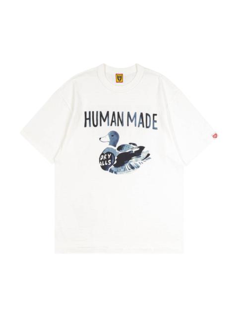 Human Made Human Made Graphic T-Shirt 'White'