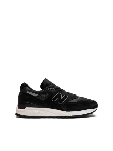 998 "Black" sneakers