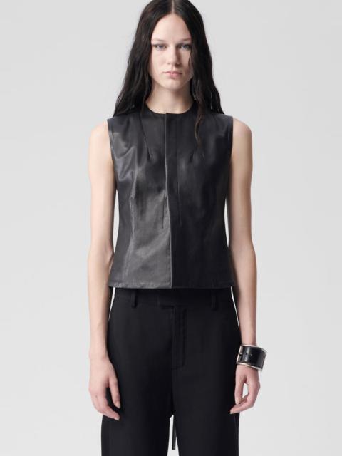Ann Demeulemeester Yael Fitted Ves