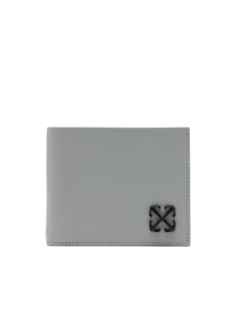 Off-White Arrows leather wallet