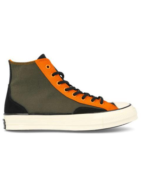 Converse Chuck Taylor Court Reimagined 70 Olive Orange