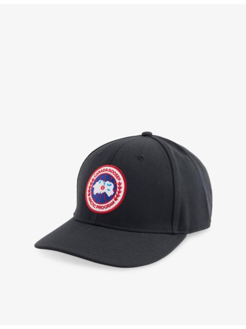 Canada Goose Arctic Logo Woven Cap