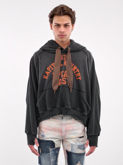 Kapital Speakeasy College Devil Hoodie