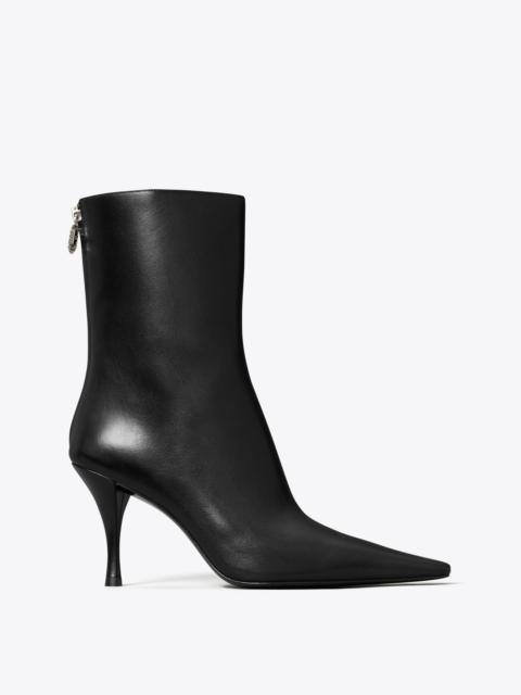 TORY BURCH Charlie Heeled Ankle Boot