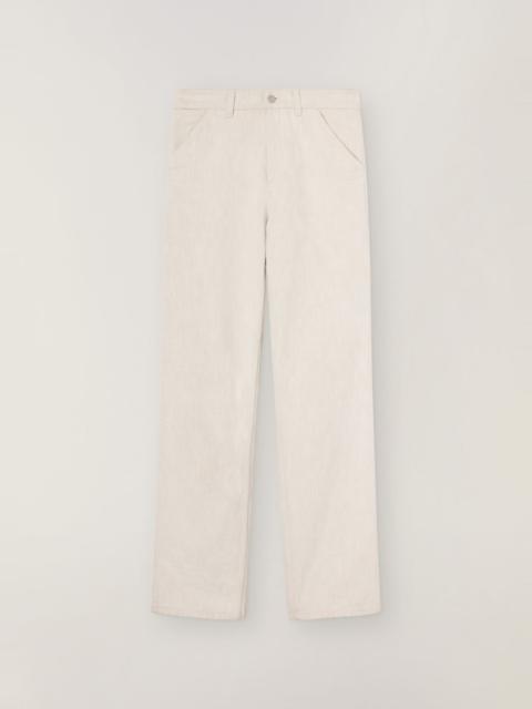 Loro Piana Releigh Trousers