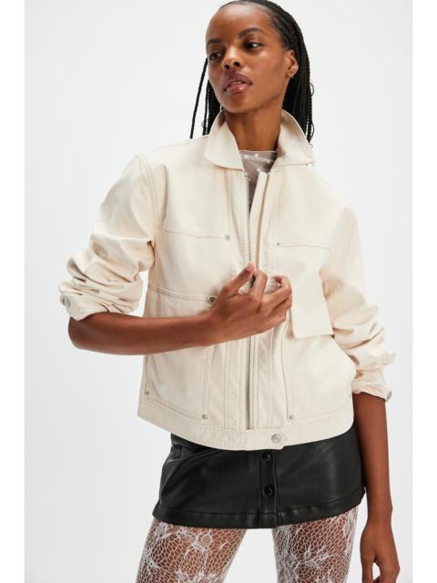 FREE PEOPLE We The Free Blair Vegan Suede Jacket