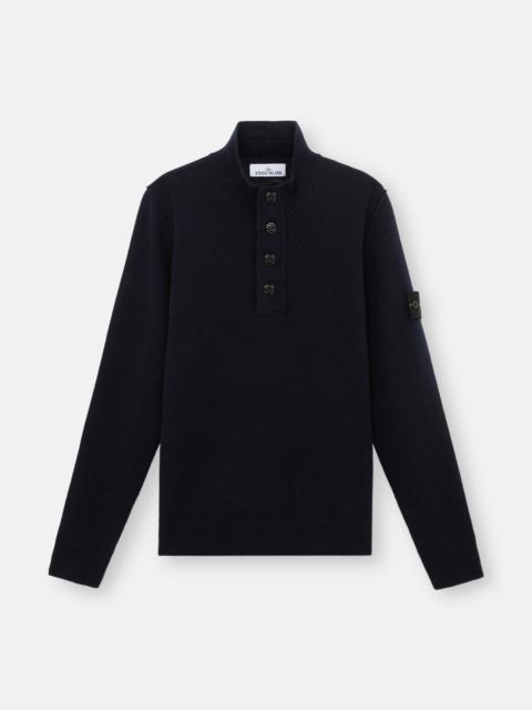 Stone Island 540A3 LAMBSWOOL