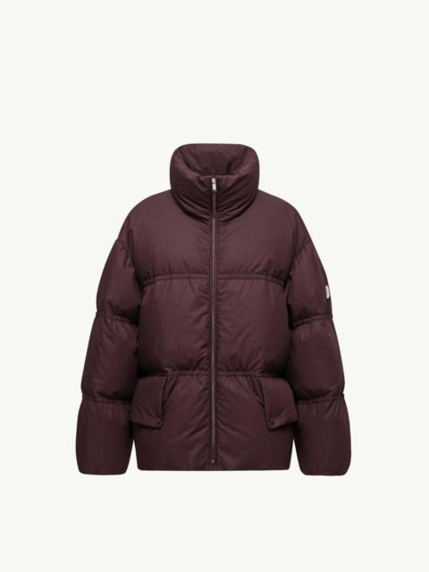 Jil Sander Moncler + JIL SANDER Collinemycin Short Down Jacket