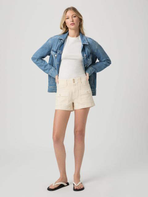 PAIGE Olivia Cargo Short