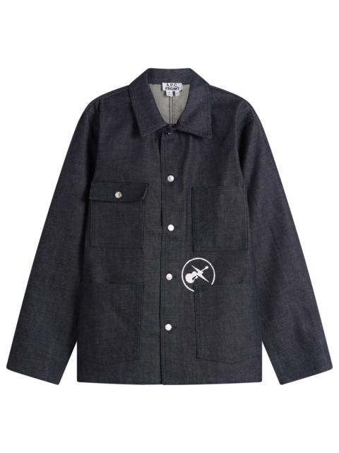 A.P.C. A.P.C. FRGMT. Grand Jack Jacket