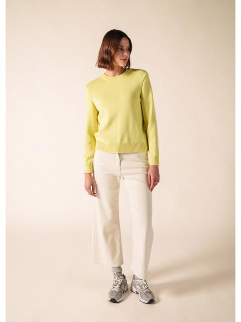 SAINT JAMES CANCALE Fisherman Sweater for Women