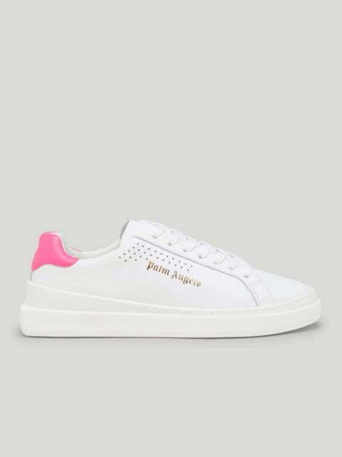 Palm Angels FUCHSIA PALM TWO SNEAKERS