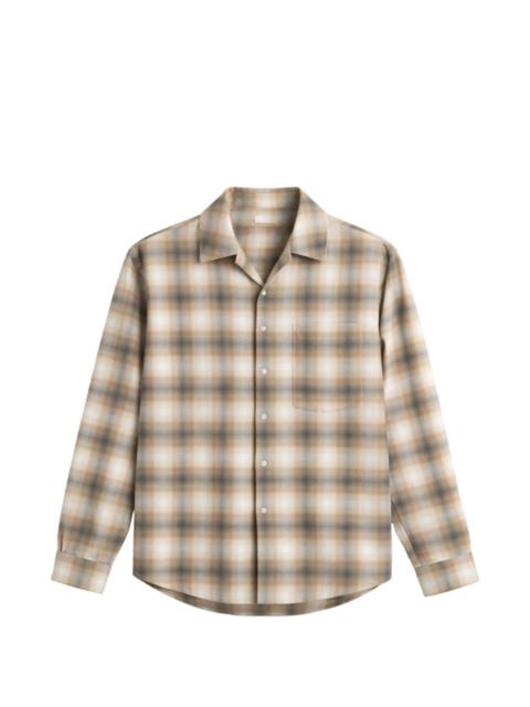 JW Anderson button-fastening chest-pocket shirt