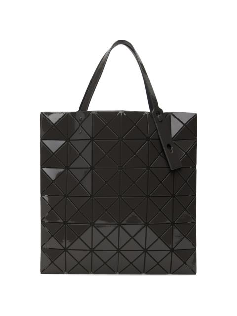 BAO BAO ISSEY MIYAKE Gray Lucent One-Tone Tote