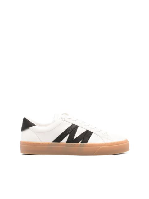 Monaco2 leather sneakers