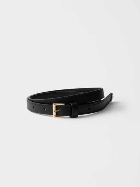 Prada Leather belt