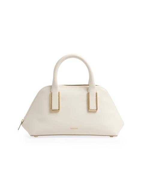 SIMKHAI Women's Wynn Leather Top Handle Bag - Alabaster