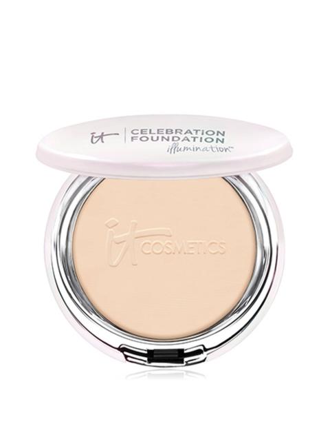IT Cosmetics Celebration Foundation Illumination Full Coverage Powder Foundation