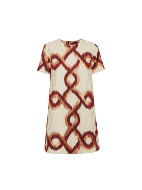 La DoubleJ Mini Swing Dress