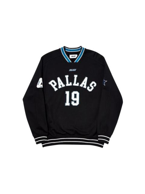 PALACE Palace Pallas Crew Black