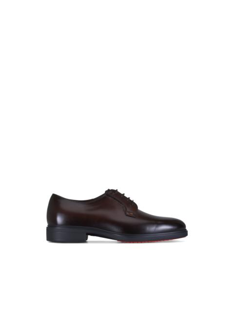 Easy Revlo leather Derby shoes