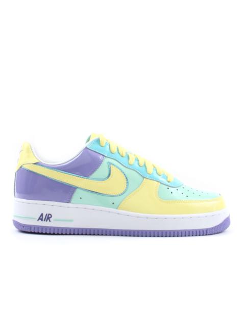 Nike AIR FORCE 1 PREMIUM 'EASTER EGG'