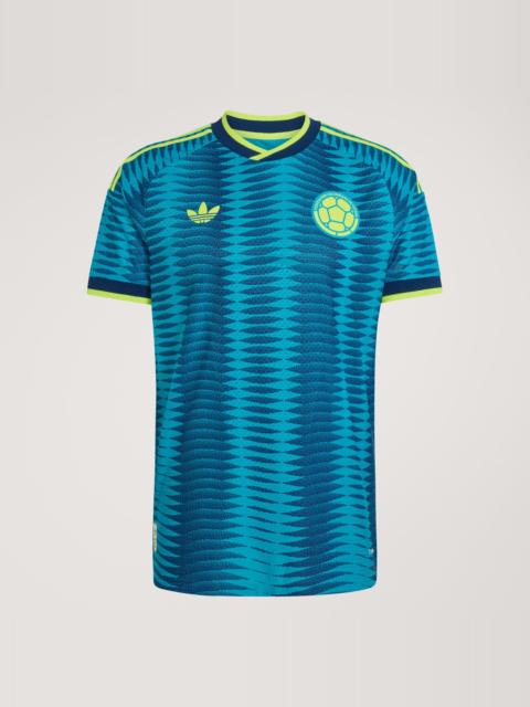 adidas Colombia 26 Away Authentic Jersey