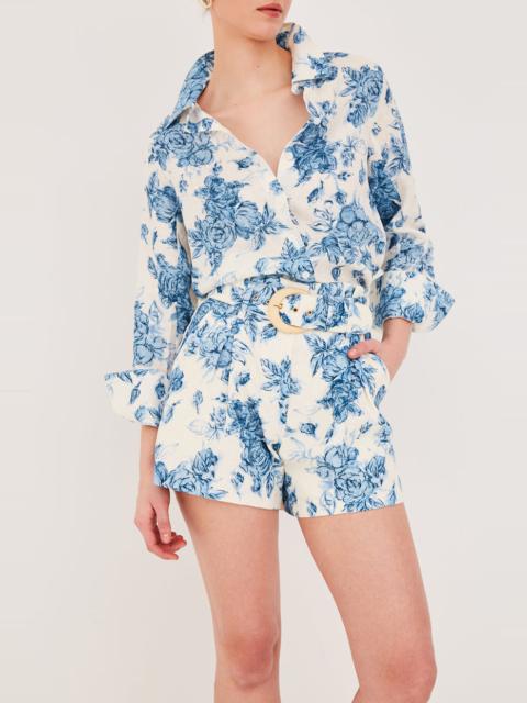 Cara Cara Palmer Short
The Must-Have Short For Off-Duty Elegance