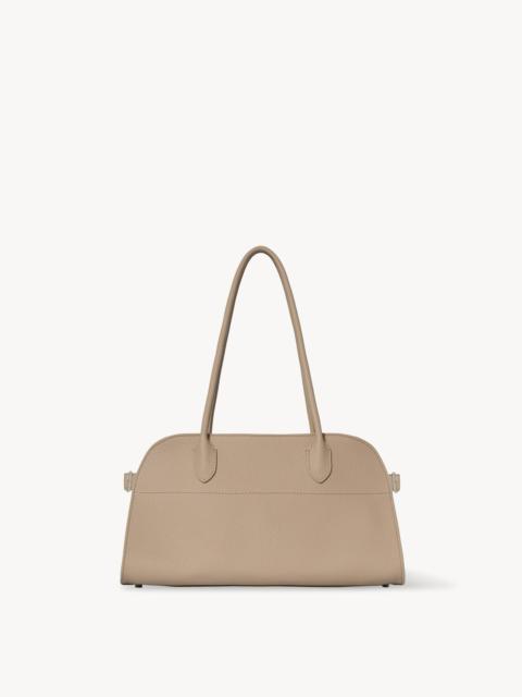 The Row Margaux Shoulder 12 Bag in Leather