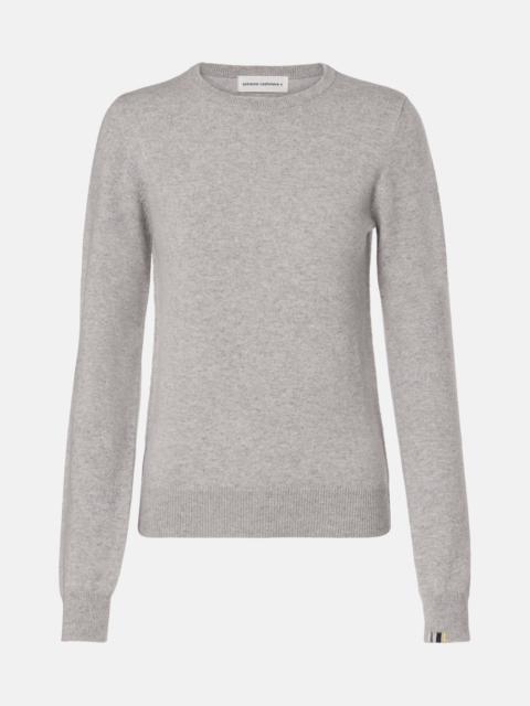 extreme cashmere Body cashmere-blend sweater