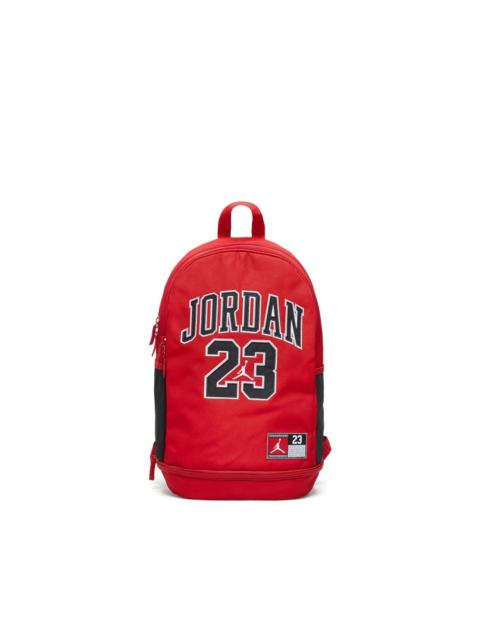 Jordan jersey 23 backpack
