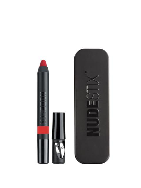 NUDESTIX NUDESTIX Intense Matte Lip and Cheek Pencil - Stiletto