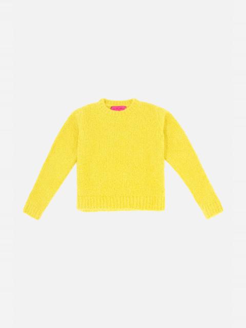 The Elder Statesman TEDDY WOMEN'S CREW