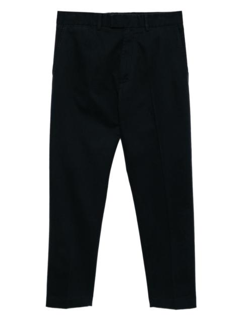 TOM FORD cotton brushed chinos