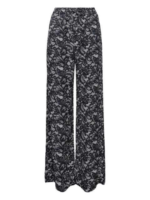Stella McCartney lace trousers