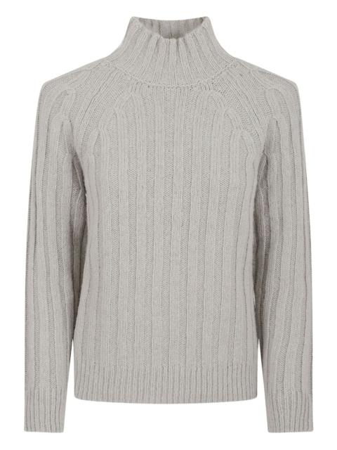 PESERICO funnel-neck sweater