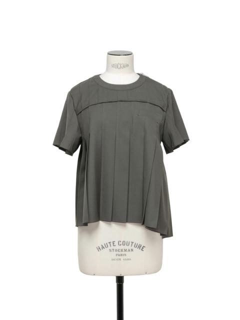 sacai Suiting Pullover