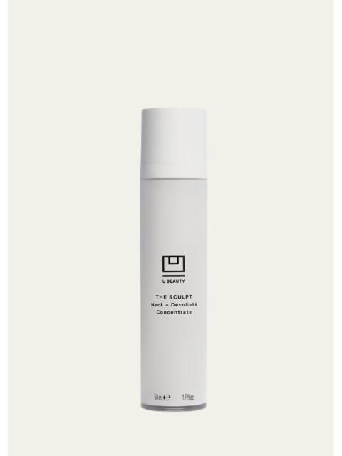 U Beauty The SCULPT Neck + Decollete, 50 mL