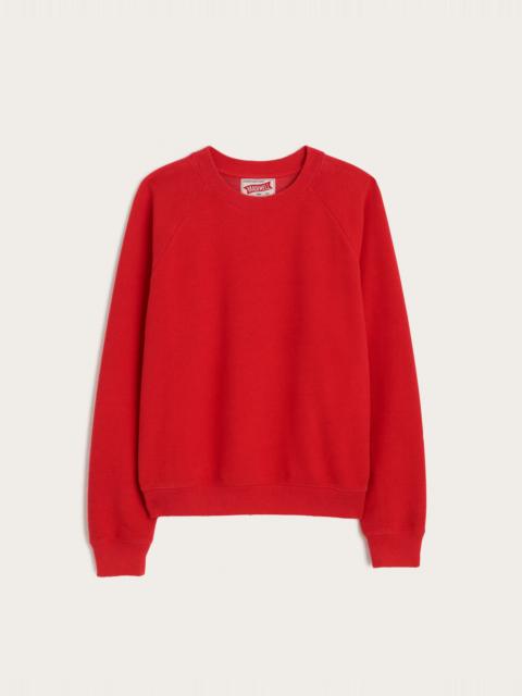 Madewell McCarren Crewneck Raglan Sweatshirt
